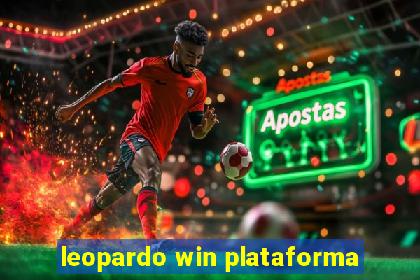 leopardo win plataforma